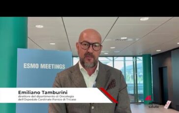 Esmo 2026 oncologo Tamburini ‘per tumore vescica nuove prospettive di cura 364x230