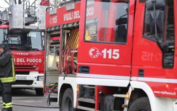 Esplosione in unofficina a Roma morto un operaio indagini in corso 364x230