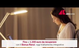 Ex bonus Renzi in busta paga e possibile recuperare fino a 1.200 euro 265x160