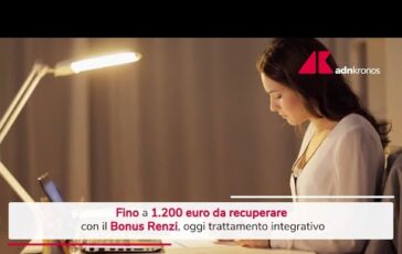 Ex bonus Renzi in busta paga e possibile recuperare fino a 1.200 euro 364x230