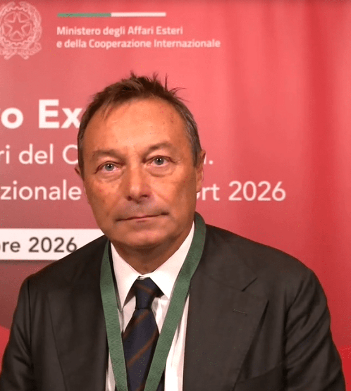 Export, de Pedys (Simest): "Obiettivo 700 miliardi è possibile, focus Italia è qualità"