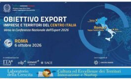 Export il Sistema Paese fa tappa a Roma imprese e territori del Centro alla prova dei nuovi mercati 265x160