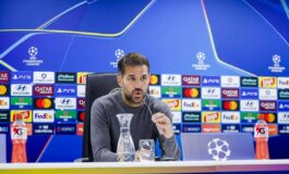 Fabregas sfida il Manchester United Sara una serata storica possiamo vincere se facciamo le cose come vanno fatte. Voglio restare a lungo con il Como 265x160