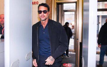 Fabrizio Corona senza patente fugge ad alt carabinieri denunciato 364x230