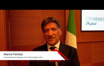 Fanizzi Dell Technologies Sovranita digitale poter scegliere dati calcolo e governance 364x230