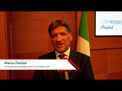 Fanizzi (Dell Technologies): ""Sovranità digitale, poter scegliere dati, calcolo e governance""