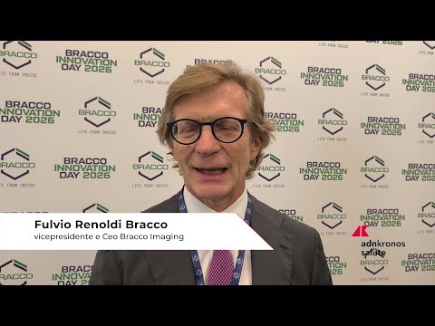 Farmaceutica: Renoldi Bracco, ‘diagnostica e terapie evolvono insieme per la prima volta’