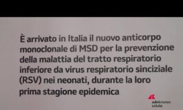 Farmaci Rsv Aifa approva anticorpo monoclonale che protegge dal virus respiratorio sinciziale 265x160