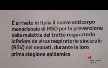 Farmaci Rsv Aifa approva anticorpo monoclonale che protegge dal virus respiratorio sinciziale 364x230