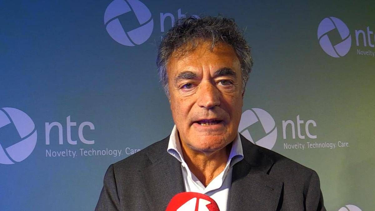 Farmaci, oftalmologo Rossetti: "Con Ntc sviluppati prodotti italiani di rilievo internazionale"