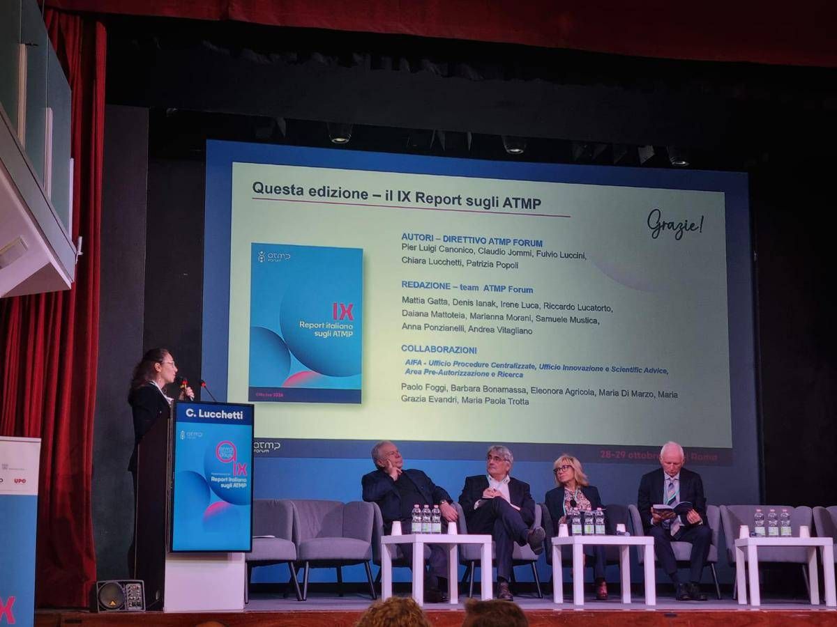 Farmaci, report su terapie avanzate: "Innovazione non solo per malattie rare, spesa oltre 1,6 miliardi nel 2031"