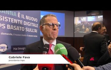 Fava Inps Arianna assistente virtuale che orienta cittadino in oltre 400 prestazioni 364x230
