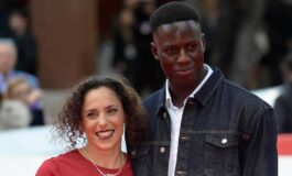 Federica Brignone con il fidanzato James Mbaye alla Festa del Cinema di Roma 2026 265x160