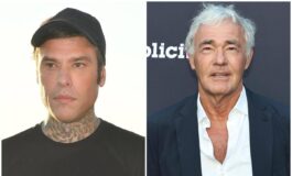 Fedez attacca Giletti Fa feccia. E il giornalista risponde 265x160