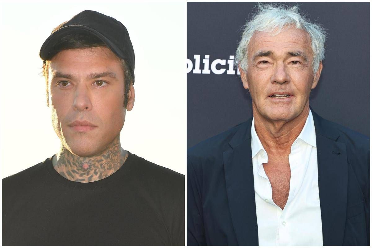 Fedez attacca Giletti: "Fa feccia". E il giornalista risponde