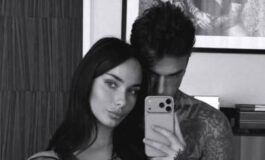 Fedez compie 37 anni Giulia Honegger gli fa una sorpresa 265x160