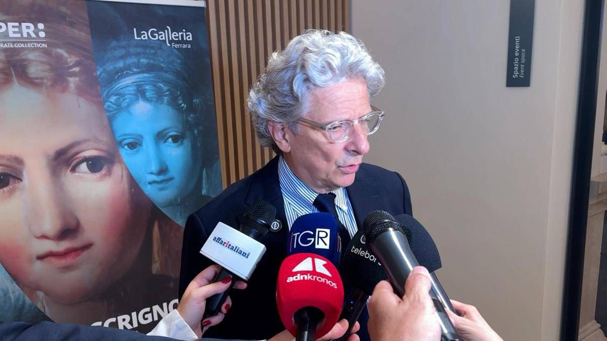 Ferrara, Gulinelli: "L'apertura del palazzo Bper rafforza l'offerta culturale e crea una sinergia virtuosa"