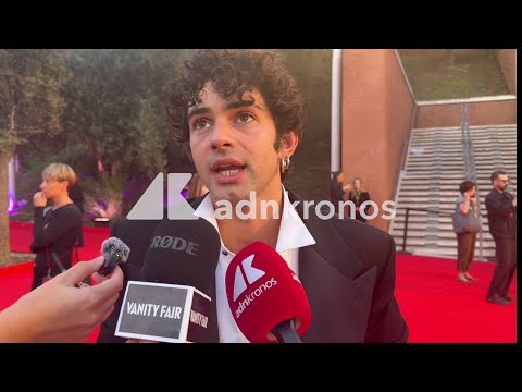 Festa cinema Roma, Caiazzo è Pino Daniele: ""Paura giudizio di Napoli? Credo di poter dormire