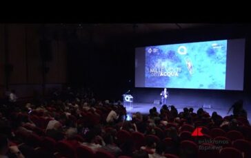 Festa del Cinema di Roma Acea premia Un lavoretto pulito lacqua protagonista sul grande schermo 364x230
