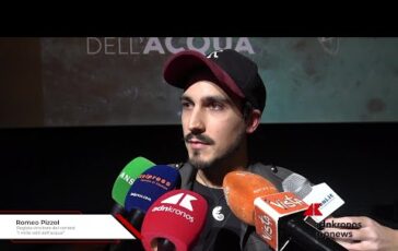 Festa del Cinema di Roma Pizzol vince il contest Acea La depurazione raccontata con un gioco da 364x230