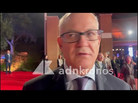 Festa del cinema di Roma, Gualtieri: ""Evento che cresce ogni anno, siamo a numeri straordinari"" -