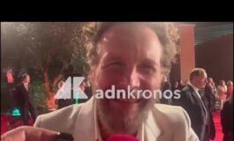 Festa di Roma e la notte di Jovanotti lui balla e il red carpet impazzisce Video 265x160