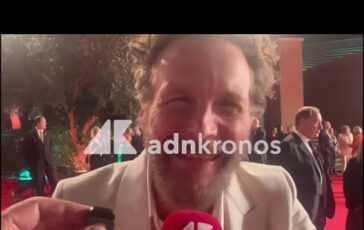 Festa di Roma e la notte di Jovanotti lui balla e il red carpet impazzisce Video 364x230