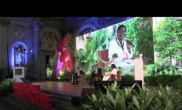 Festival Nazionale dellEconomia Civile Mahoi e De Neve sul palco della terza giornata 265x160