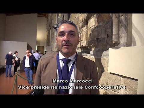 Festival Nazionale dell’Economia Civile, l’intervento di Marco Marcocci