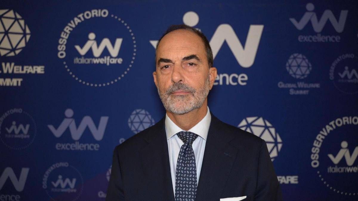 Fiaschi (Manageritalia), "Guardare il bisogno l'accesso e laconsapevolezza per superare gap"