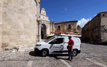 FiberCop porta il digitale a Gerace e connette la Cattedrale Normanna 364x230