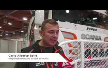 fiere belle 3b trucks formazione cruciale per gestire nuovi rischi durante soccorso e 2