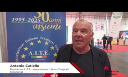 Fiere Catiello A.I.T.E ‘senza il trasporto lItalia si ferma. 430 mln del governo Un 265x160
