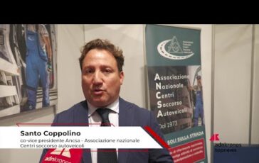 Fiere Coppolino Ancsa ‘elettrificazione rende piu complesso soccorso stradale servono 364x230