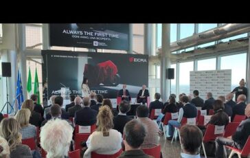 Fiere Eicma mai cosi grande presentata a Milano ledizione 2026 364x230