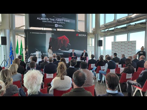 Fiere, Eicma mai così grande: presentata a Milano l’edizione 2026