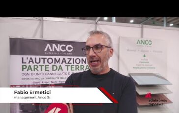 fiere ermetici anco per automazione non basta tecnologia serve pavimentazione adeguata 2