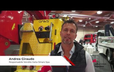 fiere giraudo omars soccorso stradale importante per viabilita stradale italiana ed europea 2
