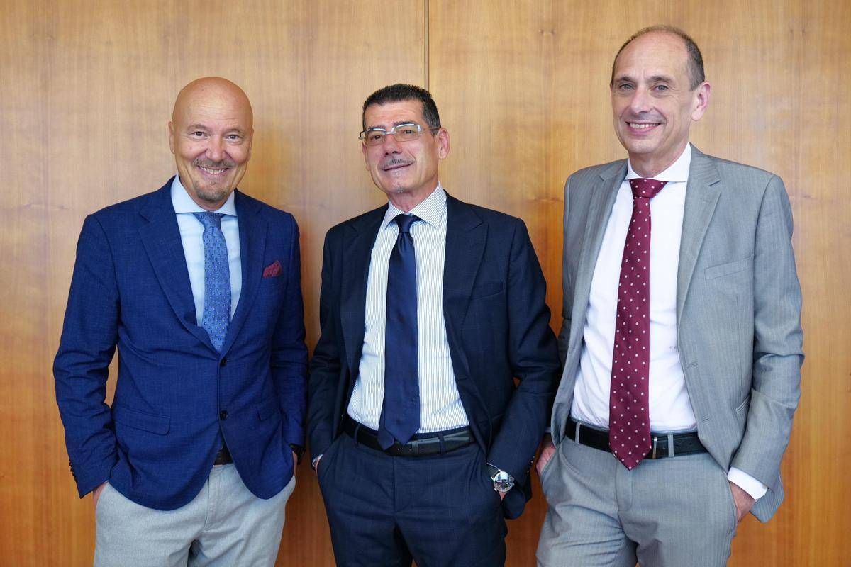 Fiere, Italian exhibition group was born on November 1, 2016
