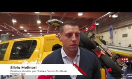 Fiere Molinari Co.Me .Ar ‘nostro pick up tra le soluzioni piu utilizzate per il recupero veicoli 265x160