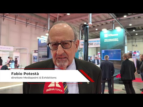 Fiere: Potestà (Mediapoint & Exhibitions), ‘enorme soddisfazione per apertura Agv, oltre 1000