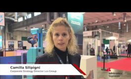 Fiere Silipigni Lcs Group ‘ad Agv Expo presentiamo Krion forklift transpallet automatico e 265x160