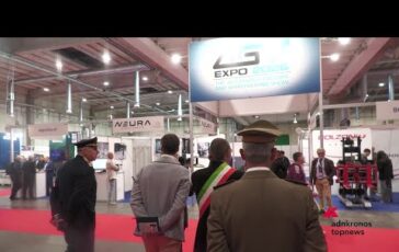 Fiere oltre 1000 visitatori al primo Agv Expo e forte risposta dal mondo del soccorso stradale a T3 364x230