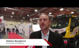 Fiere vicesindaco Bongiorni ‘bene edizioni 2026 T3 e Agv a Piacenza ma rammarico per camion 265x160