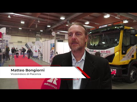 Fiere: vicesindaco Bongiorni, ‘bene edizioni 2026 T3 e Agv a Piacenza, ma rammarico per camion