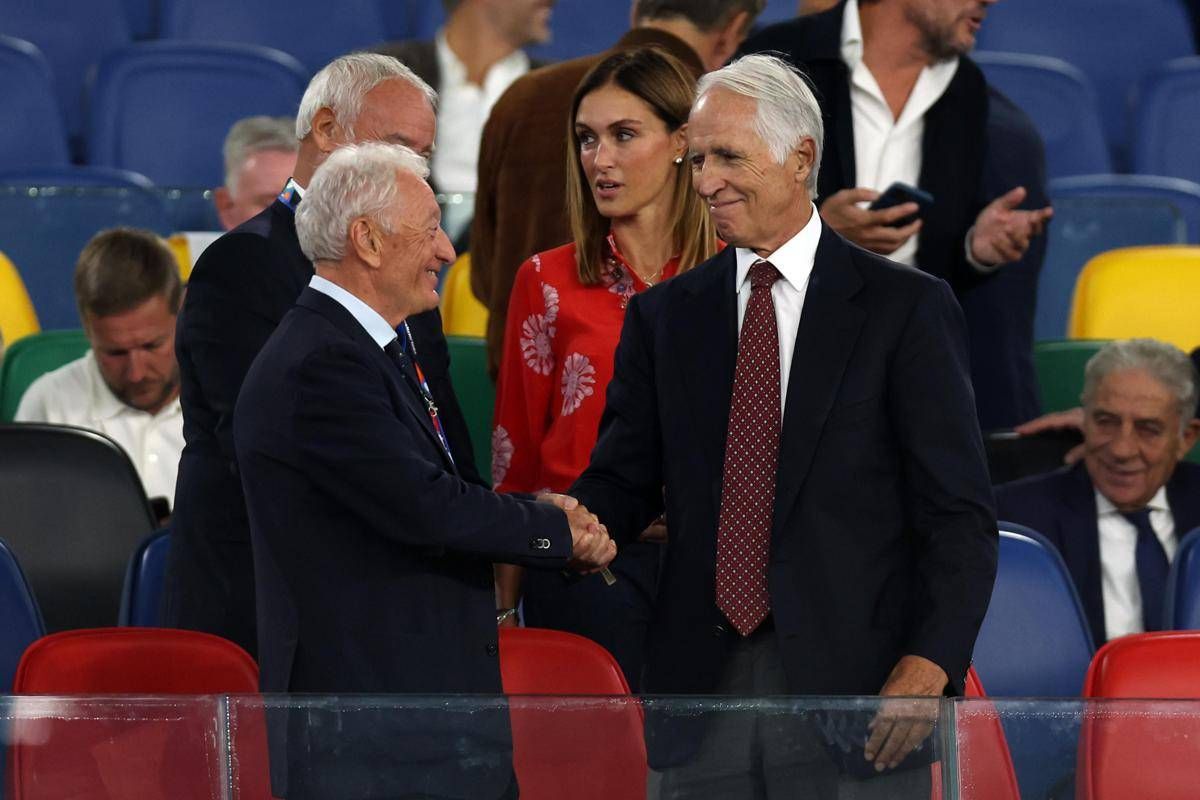 Figc, Malagò commissario Federcalcio dopo voto Giunta Coni - Diretta