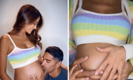 Filippo Magnini e Giorgia Palmas la famiglia si allarga lannuncio della gravidanza 265x160