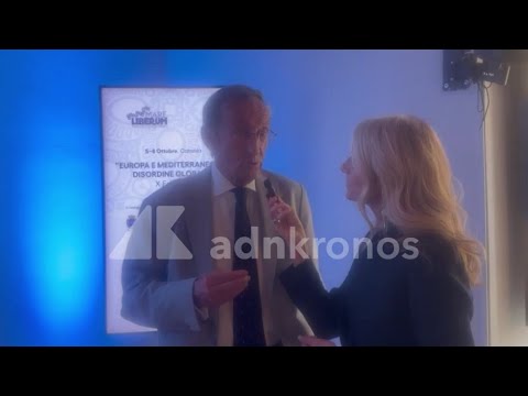 Fini: "Remigrazione è una battuta d'operetta, Italia affronti tema integrazione" - Video