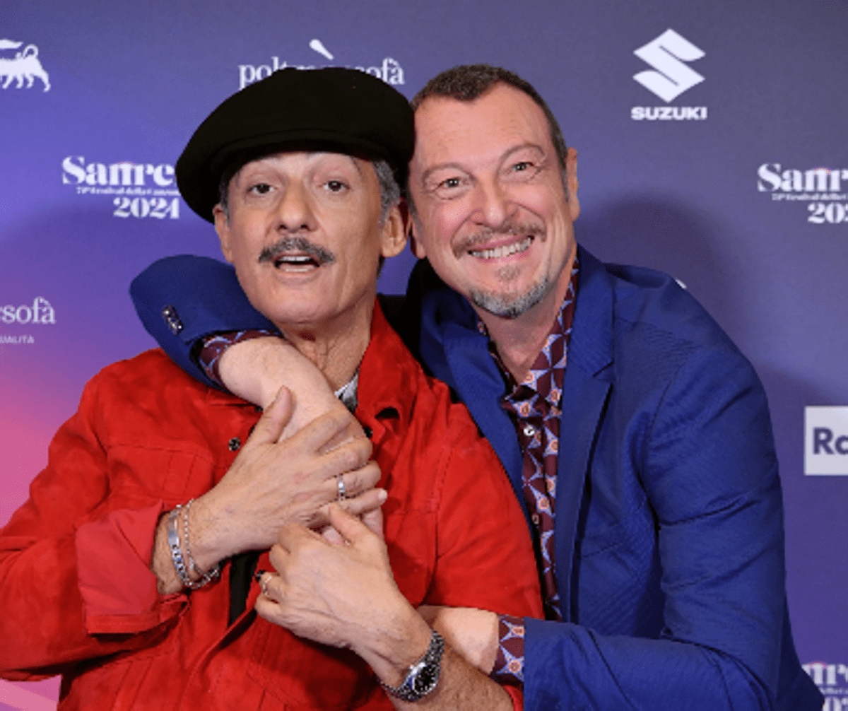 Fiorello: "Amadeus farà Passaparola... ma ancora non lo sa"