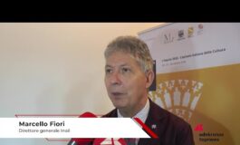 Fiori Inail Prevenzione e sicurezza hanno valore da condividere 265x160